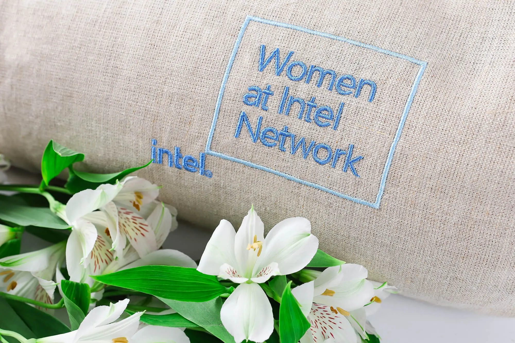 Zdjęcie realizacja Intel