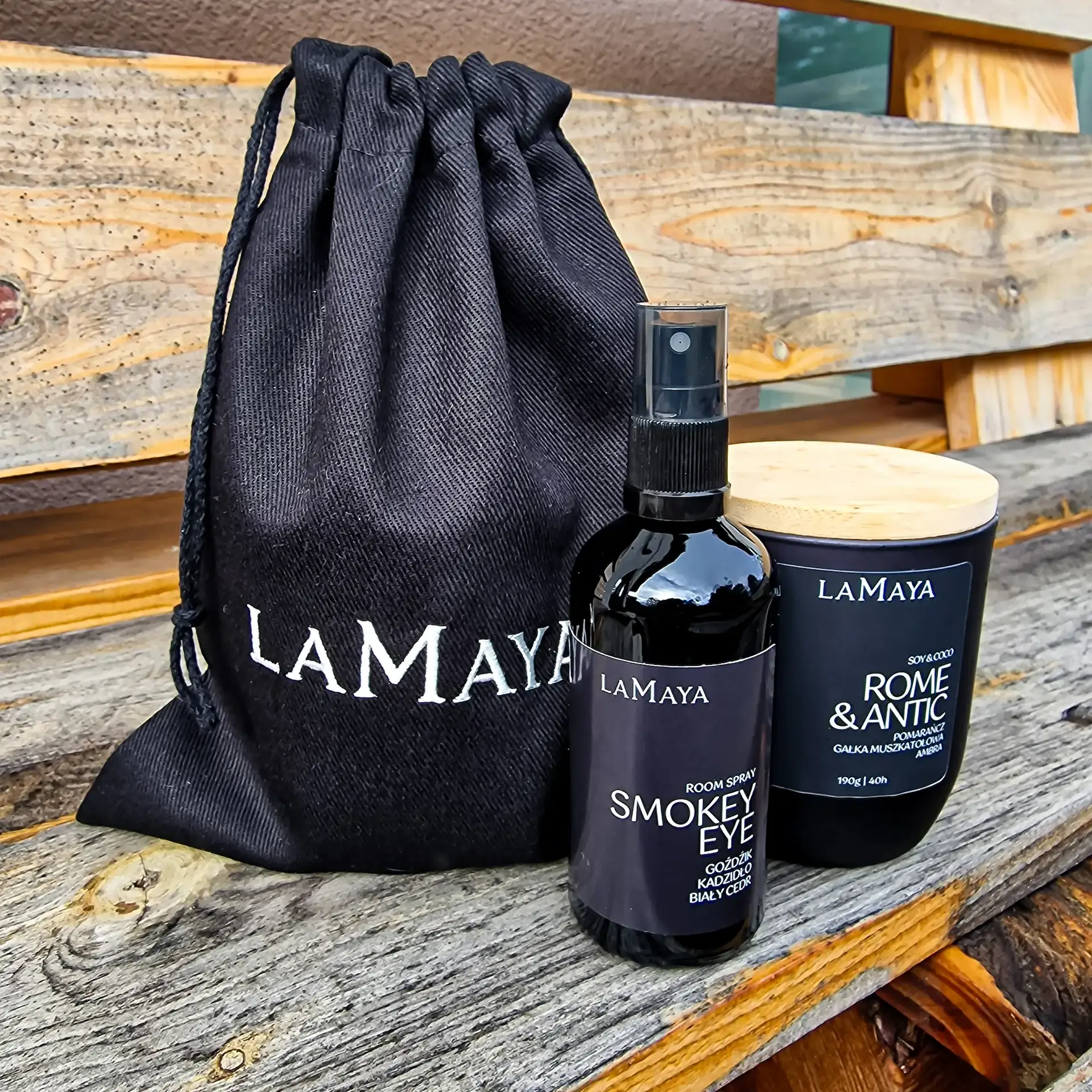 Zdjęcie worka na produkty kosmetyczne