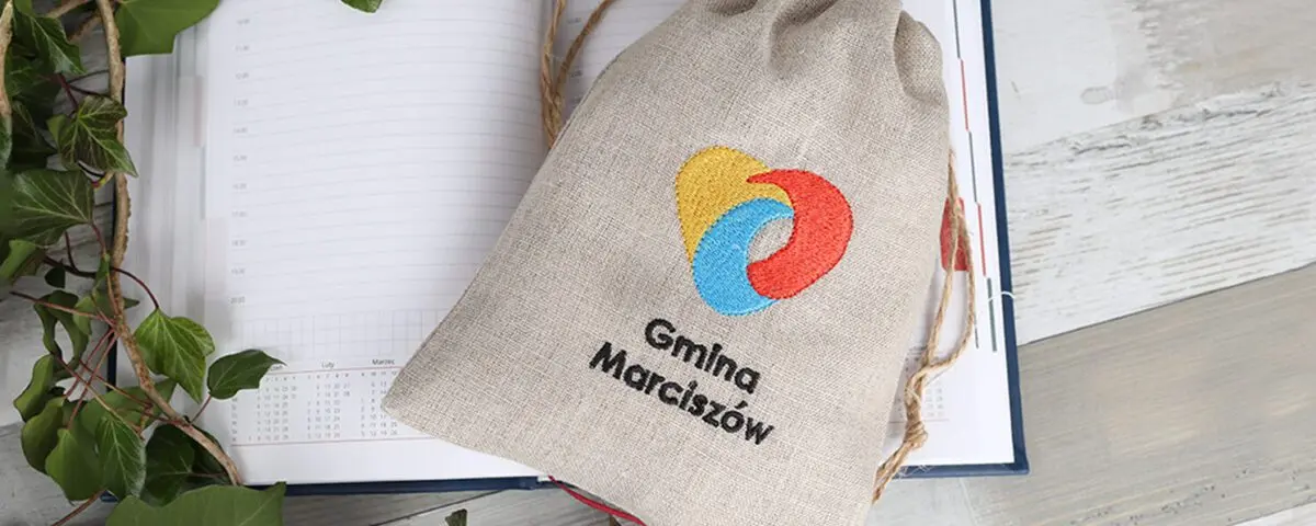 worek lniany gmina marciszów